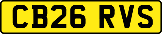 CB26RVS