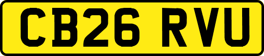 CB26RVU