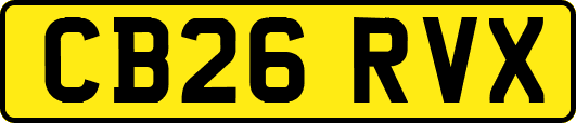 CB26RVX