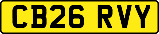 CB26RVY