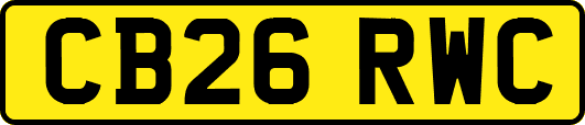 CB26RWC