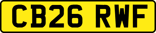CB26RWF