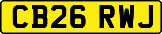 CB26RWJ