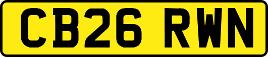 CB26RWN