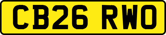 CB26RWO