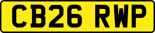 CB26RWP