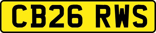 CB26RWS
