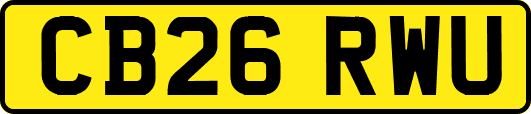 CB26RWU