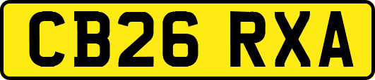 CB26RXA