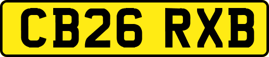 CB26RXB