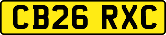 CB26RXC