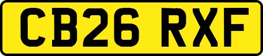 CB26RXF
