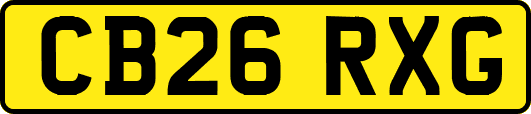 CB26RXG