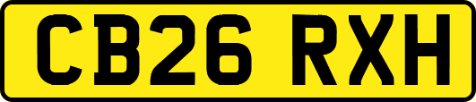 CB26RXH