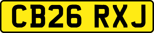 CB26RXJ