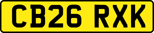 CB26RXK
