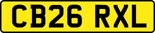 CB26RXL