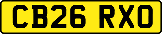 CB26RXO