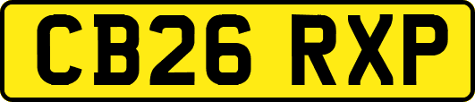 CB26RXP