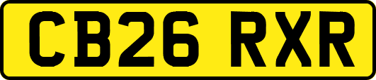 CB26RXR