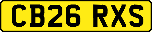 CB26RXS
