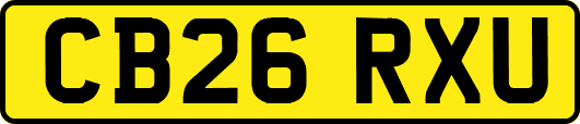CB26RXU