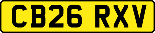 CB26RXV