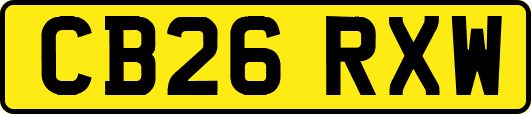 CB26RXW