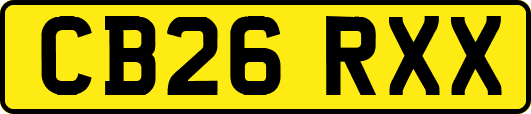 CB26RXX