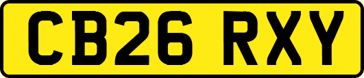 CB26RXY