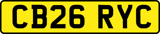 CB26RYC
