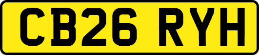 CB26RYH