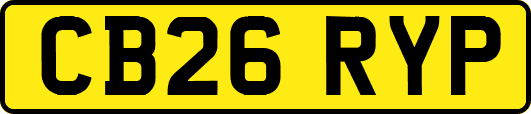 CB26RYP