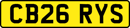 CB26RYS