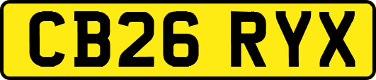 CB26RYX