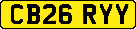 CB26RYY