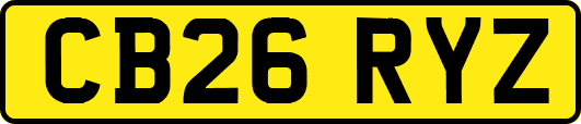 CB26RYZ