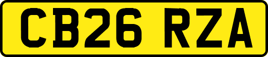 CB26RZA