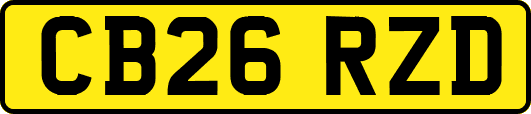 CB26RZD