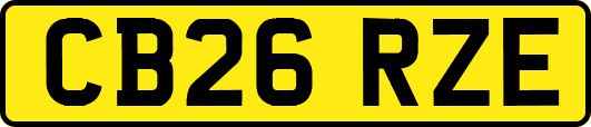 CB26RZE
