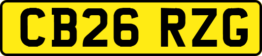 CB26RZG