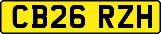 CB26RZH