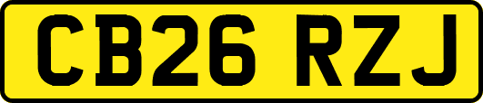 CB26RZJ