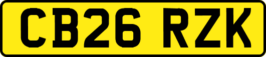 CB26RZK