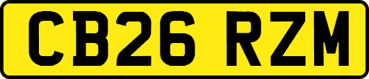 CB26RZM