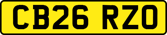 CB26RZO
