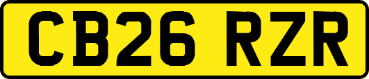CB26RZR