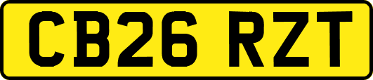 CB26RZT