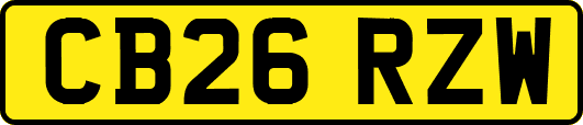 CB26RZW