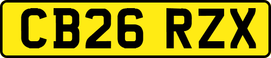 CB26RZX